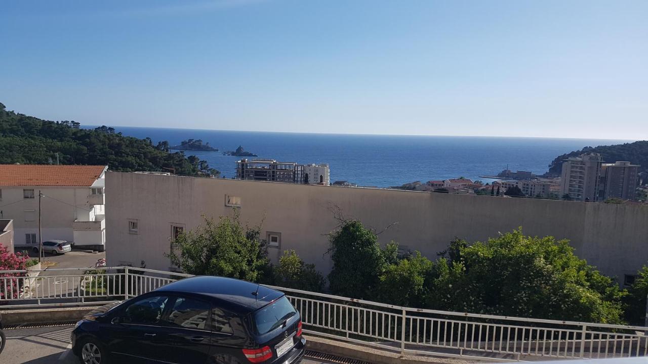 Rakocevic Apartments Petrovac المظهر الخارجي الصورة