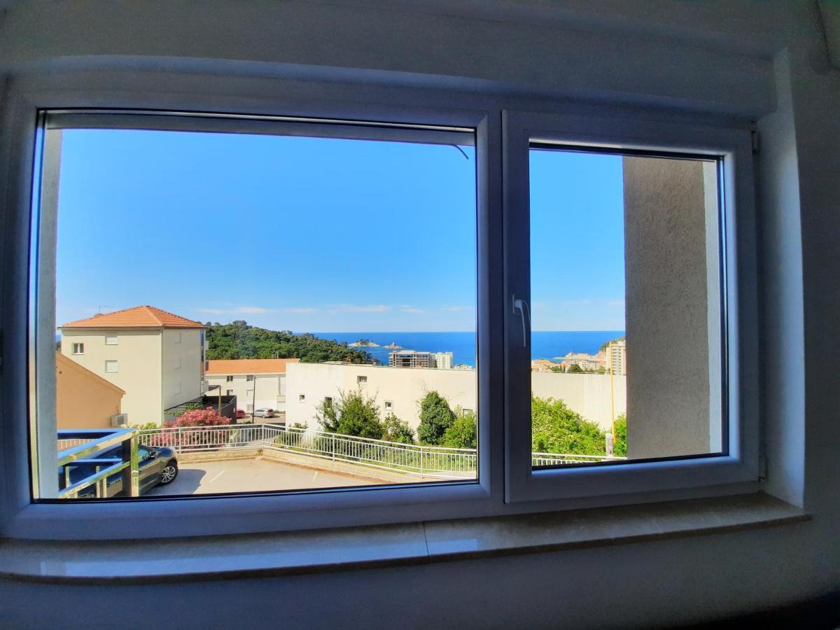 Rakocevic Apartments Petrovac المظهر الخارجي الصورة