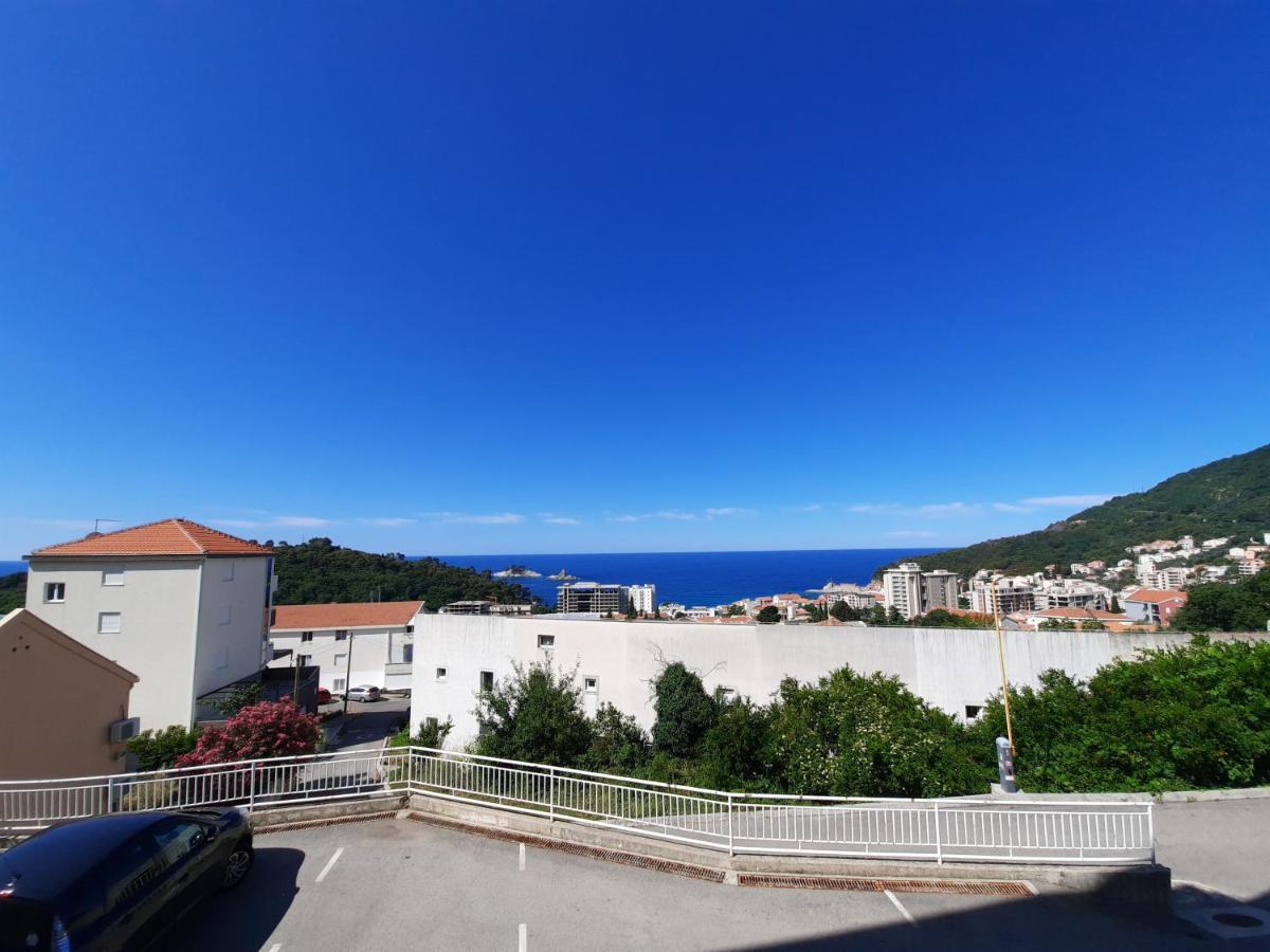 Rakocevic Apartments Petrovac المظهر الخارجي الصورة