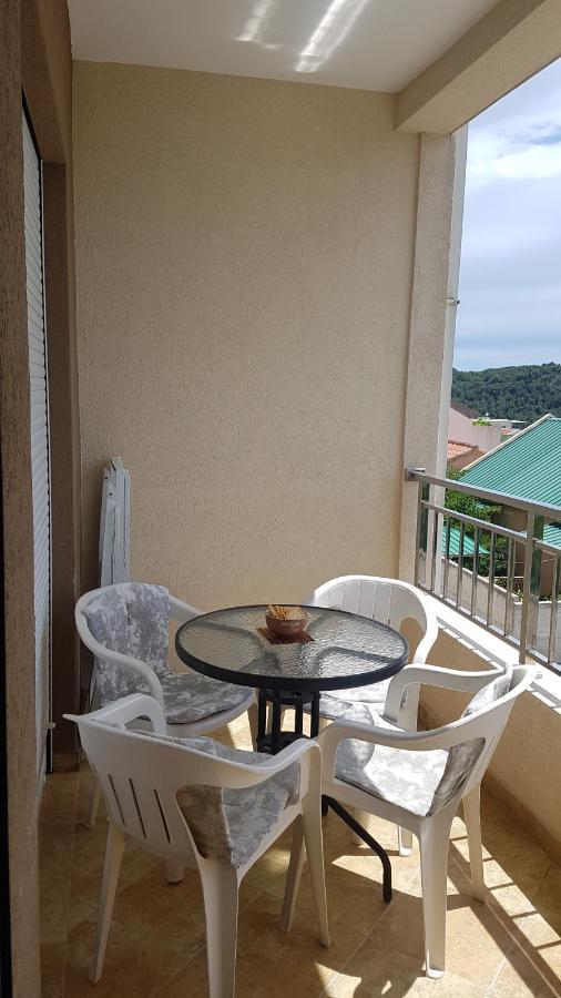 Rakocevic Apartments Petrovac المظهر الخارجي الصورة