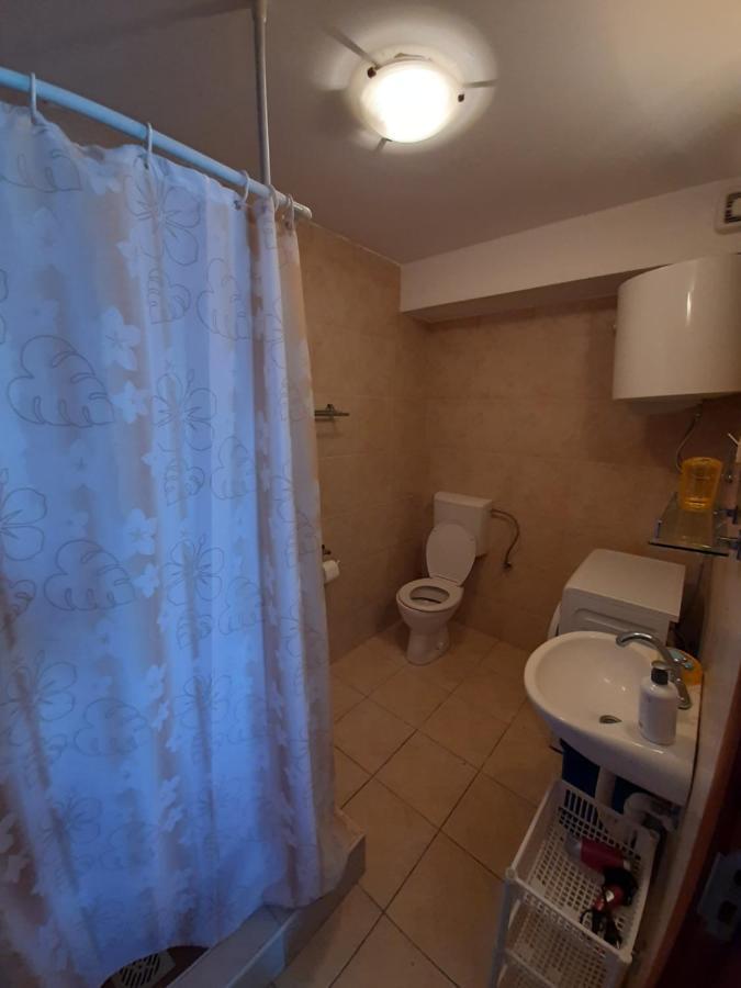 Rakocevic Apartments Petrovac المظهر الخارجي الصورة