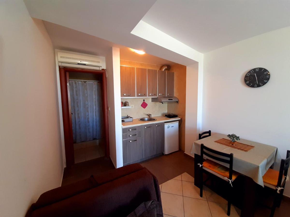 Rakocevic Apartments Petrovac المظهر الخارجي الصورة