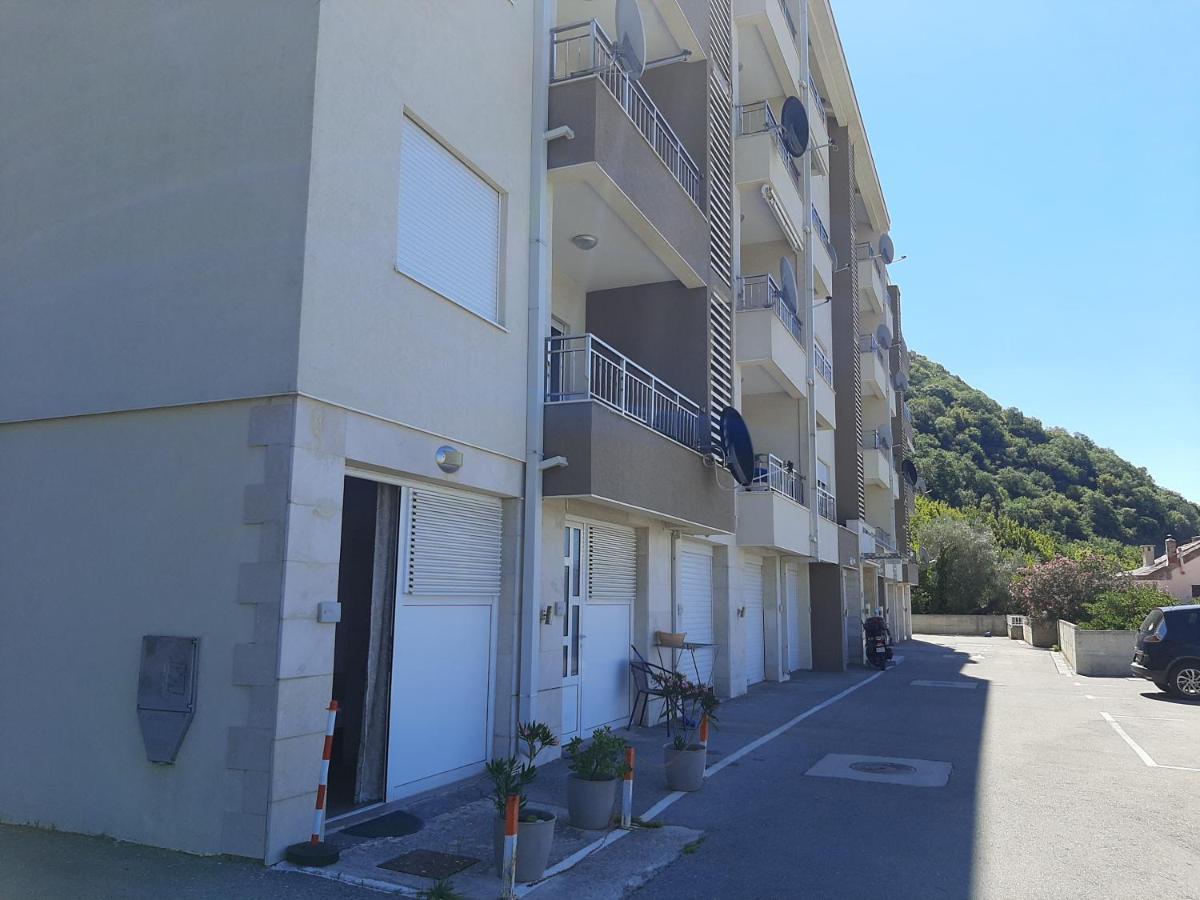Rakocevic Apartments Petrovac المظهر الخارجي الصورة