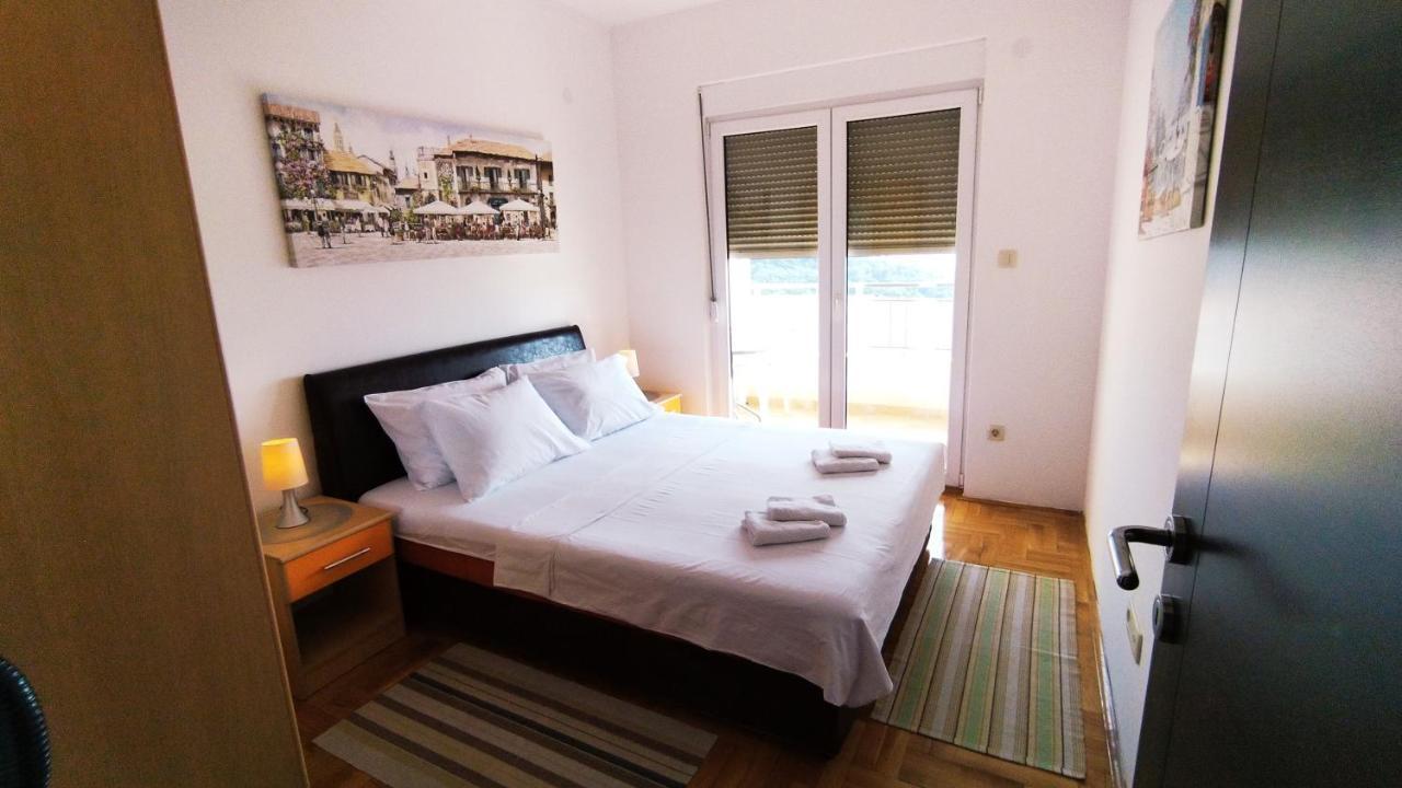 Rakocevic Apartments Petrovac المظهر الخارجي الصورة