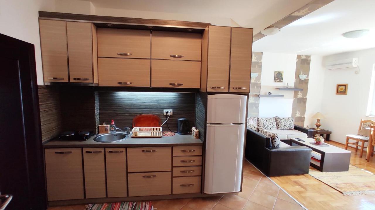Rakocevic Apartments Petrovac المظهر الخارجي الصورة