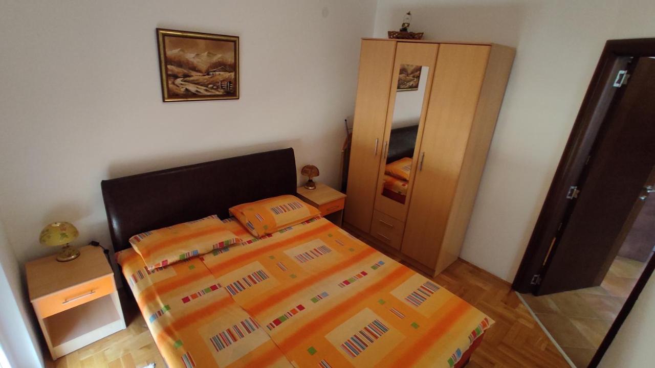 Rakocevic Apartments Petrovac المظهر الخارجي الصورة