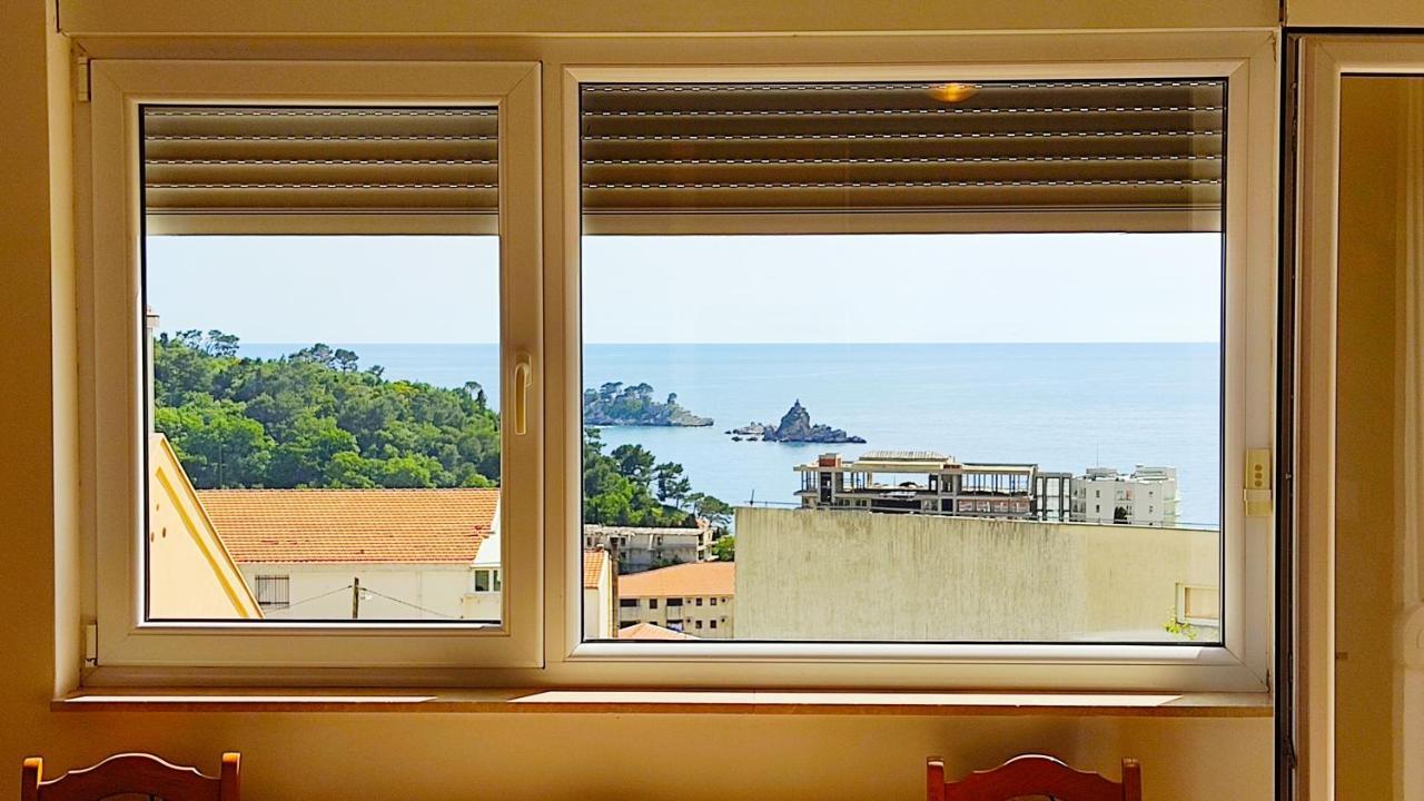 Rakocevic Apartments Petrovac المظهر الخارجي الصورة
