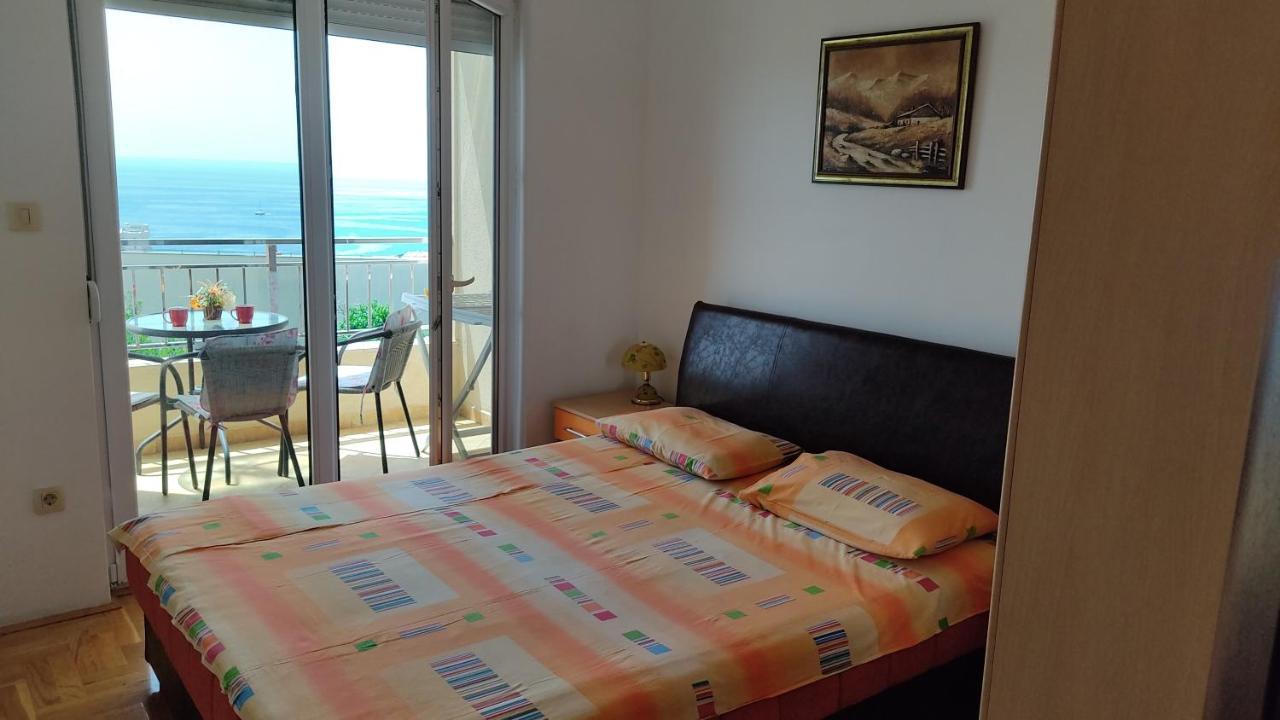 Rakocevic Apartments Petrovac المظهر الخارجي الصورة