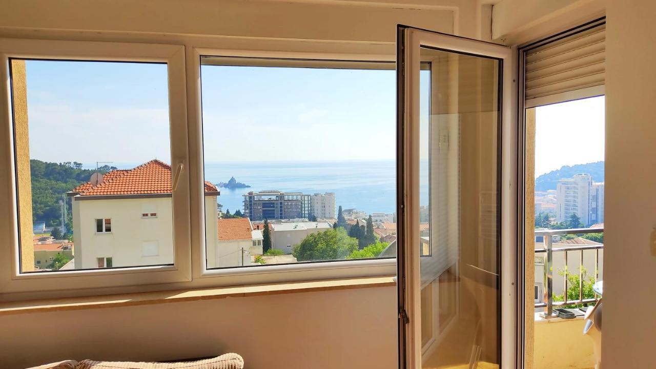 Rakocevic Apartments Petrovac المظهر الخارجي الصورة