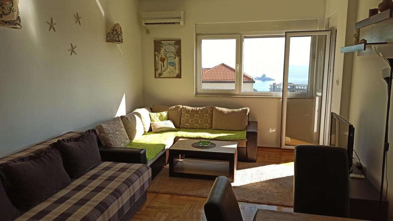 Rakocevic Apartments Petrovac المظهر الخارجي الصورة