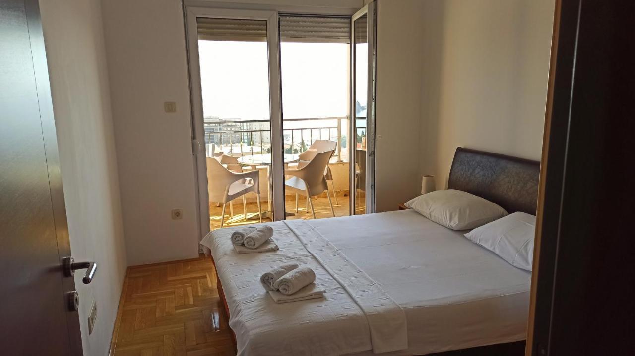 Rakocevic Apartments Petrovac المظهر الخارجي الصورة