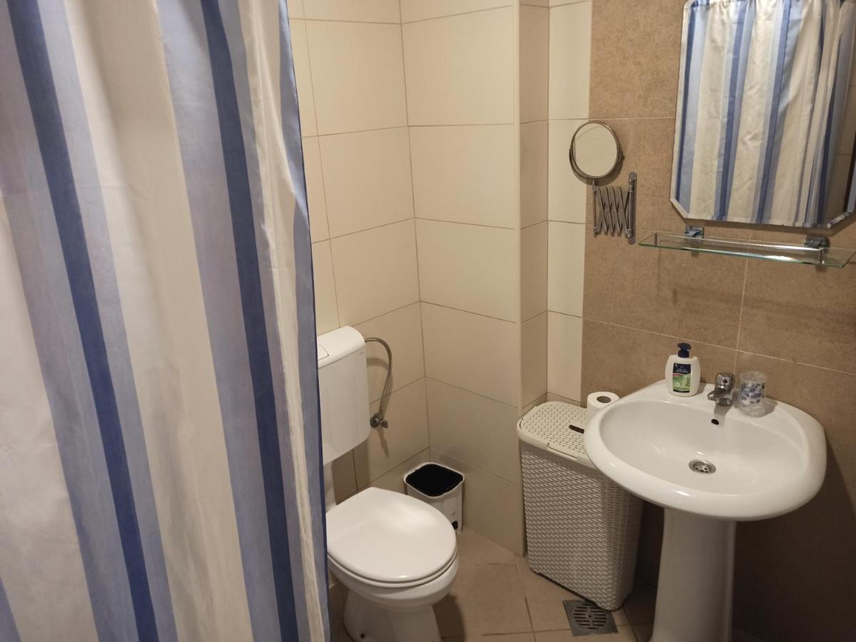 Rakocevic Apartments Petrovac المظهر الخارجي الصورة
