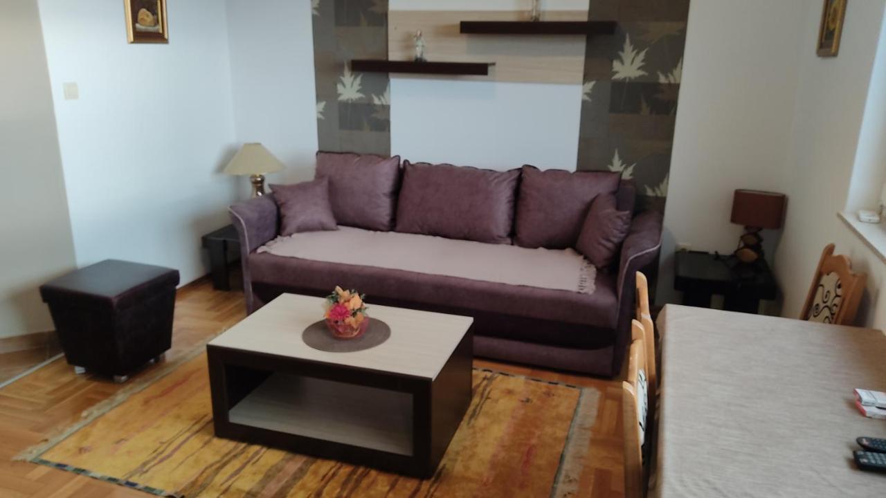 Rakocevic Apartments Petrovac المظهر الخارجي الصورة