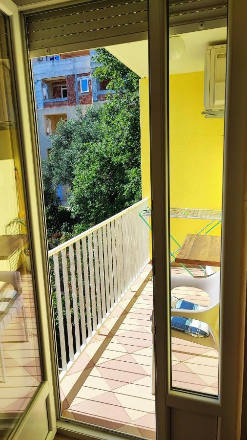 Rakocevic Apartments Petrovac المظهر الخارجي الصورة